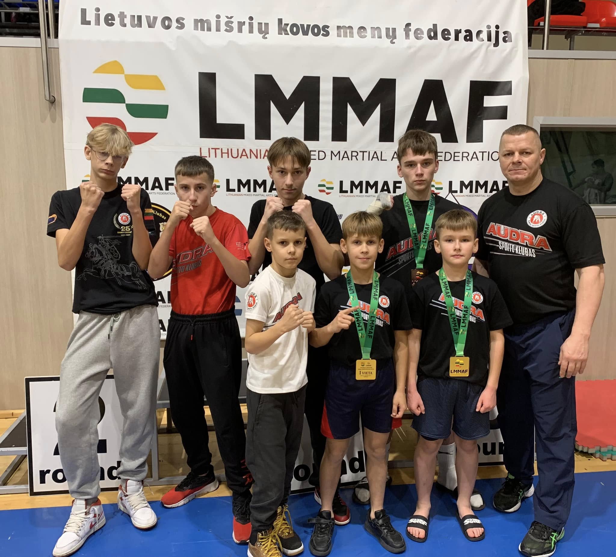 Atviras Lietuvos MMA čempionatas