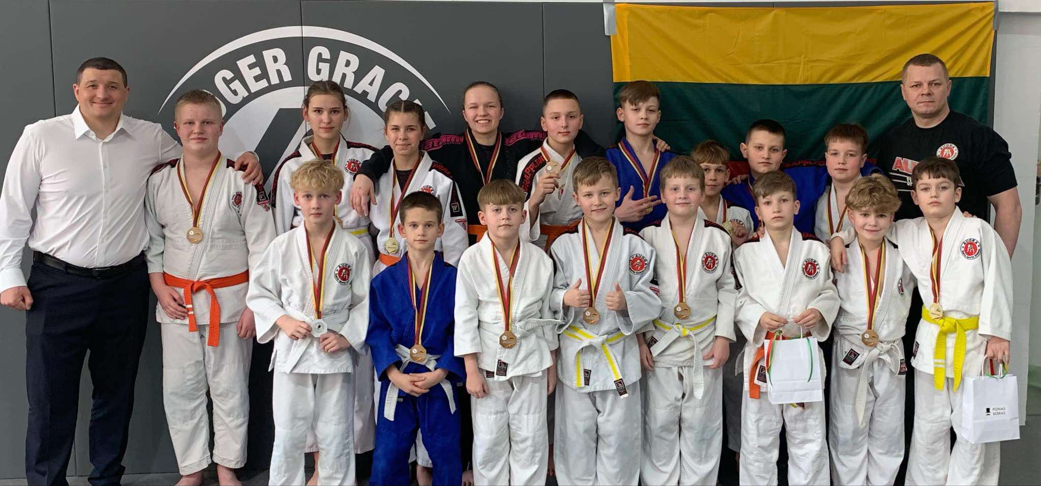 Turnyras „Klaipėda Open kids“ skirtas kovo 11-ąjai paminėti