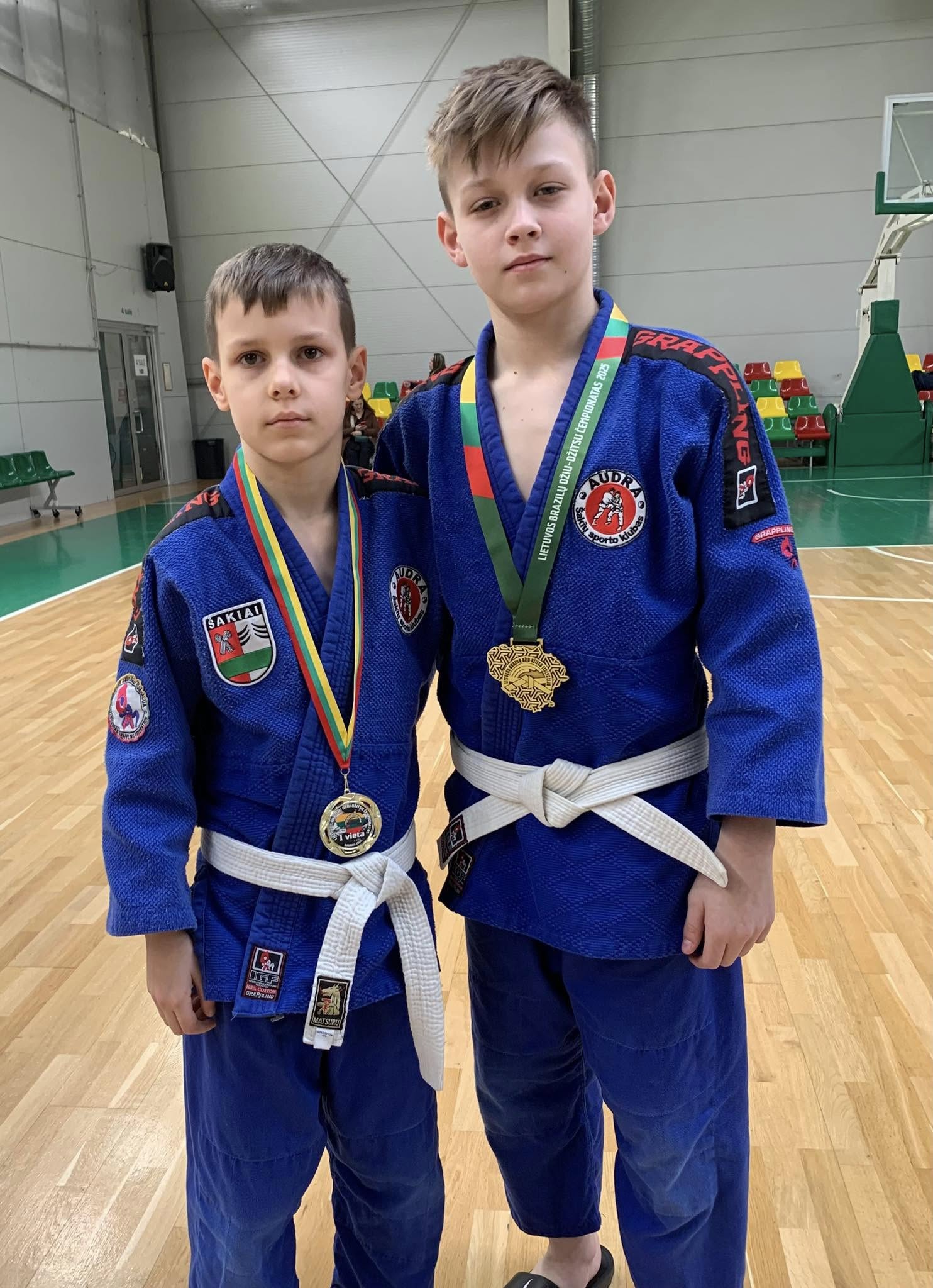 Lietuvos brazilų džiu-džitsu čempionatas