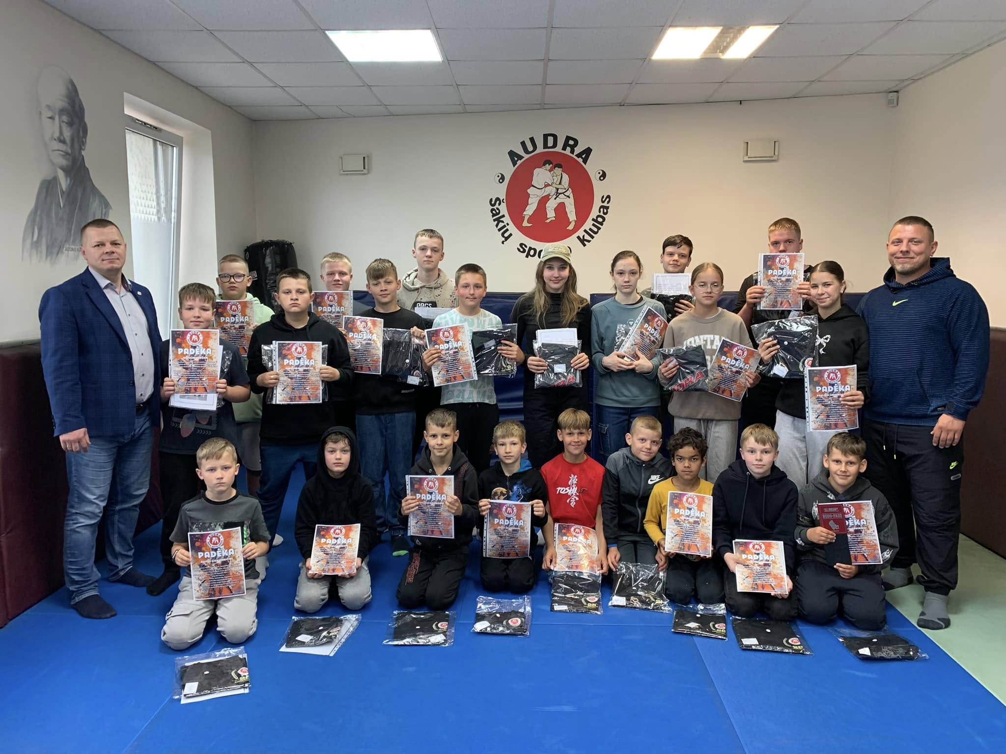 Sezono uždarymo renginys