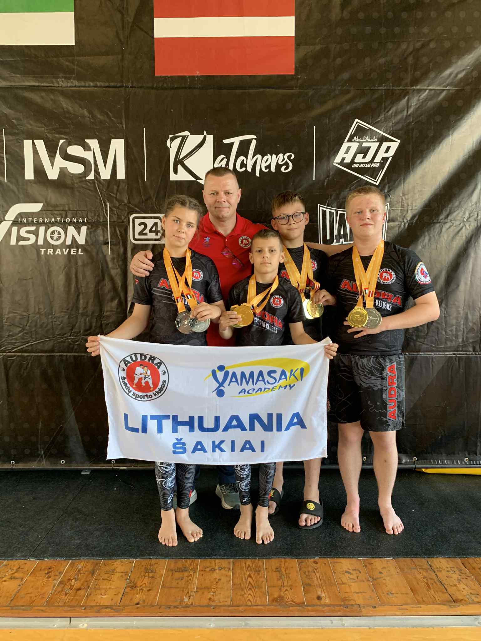 AJP Tour Latvia National Jiu-Jitsu Championship 2025