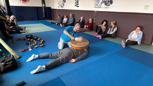 Garso, pojūčių ir atradimų kelionė sporto klube „Audra“ – nuotrauka 24