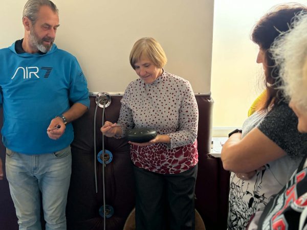 Garso, pojūčių ir atradimų kelionė sporto klube „Audra“ – nuotrauka 29