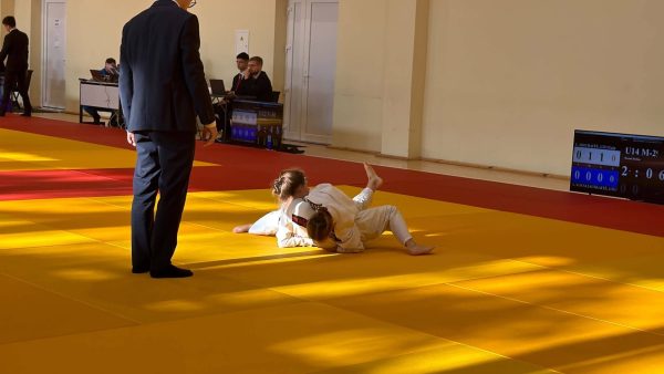 Jaunieji Šakių sporto klubo „Audra“ dziudo sportininkai – Marijampolės dziudo turnyre – nuotrauka 13