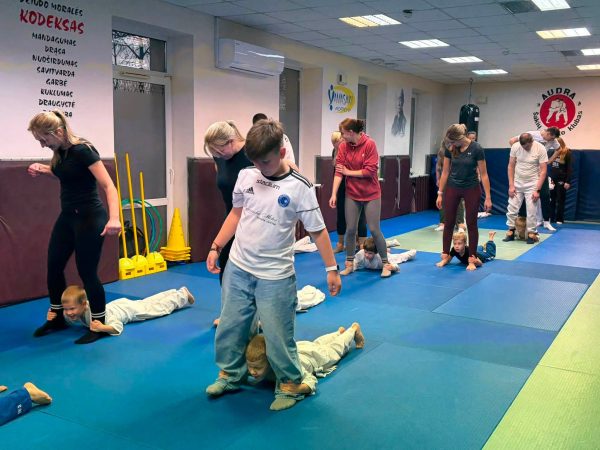 Maži žingsneliai – dideli atradimai kartu! – nuotrauka 5