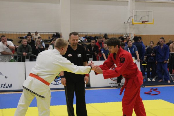 Šakių sporto klubo „Audra“ sportininkai iš pasaulio graplingo čempionato parvežė 11 medalių – nuotrauka 6
