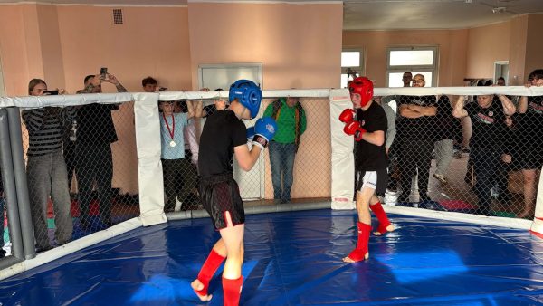 Šakių sporto klubo „Audra“ sportininkai kikbokso turnyre „Pirma kova“ – nuotrauka 2