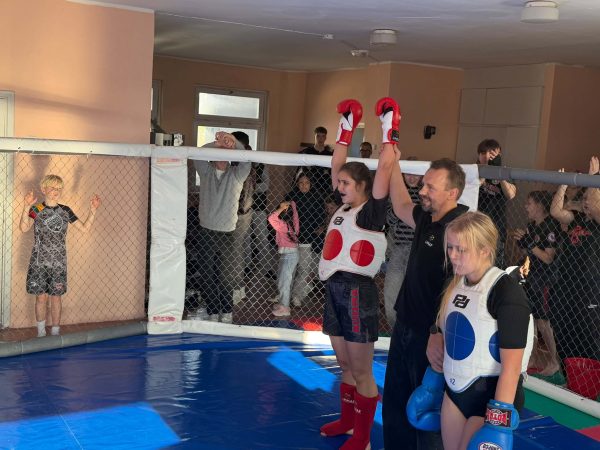 Šakių sporto klubo „Audra“ sportininkai kikbokso turnyre „Pirma kova“ – nuotrauka 13