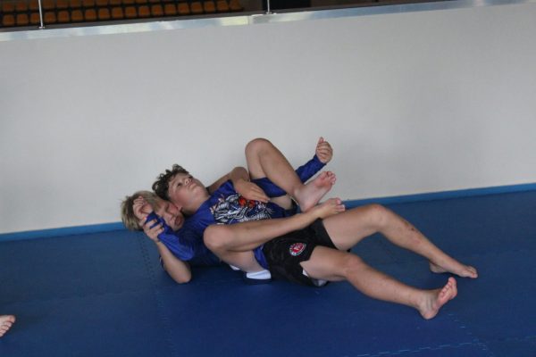 Tarptautinė grappling imtynių stovykla Palangoje – nuotrauka 9