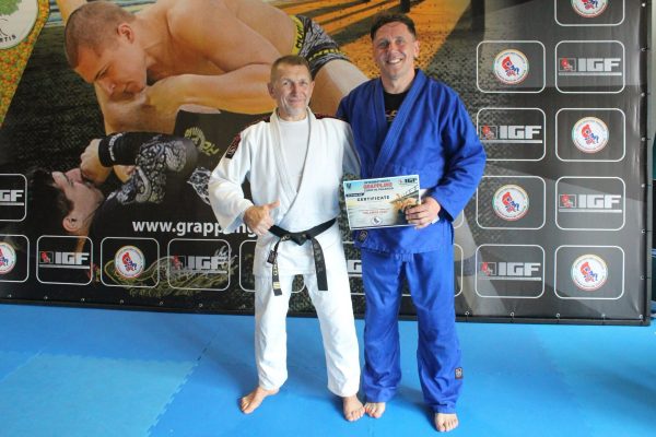 Tarptautinė grappling imtynių stovykla Palangoje – nuotrauka 24