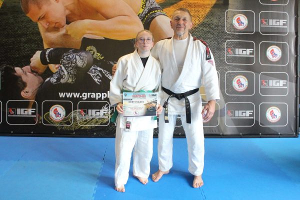 Tarptautinė grappling imtynių stovykla Palangoje – nuotrauka 17