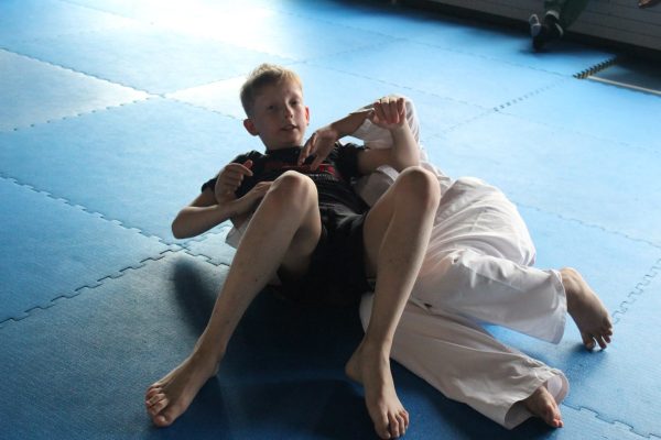 Tarptautinė grappling imtynių stovykla Palangoje – nuotrauka 13