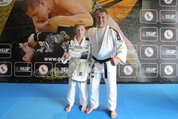 Tarptautinė grappling imtynių stovykla Palangoje – nuotrauka 5