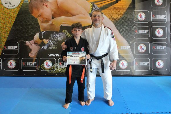 Tarptautinė grappling imtynių stovykla Palangoje – nuotrauka 19