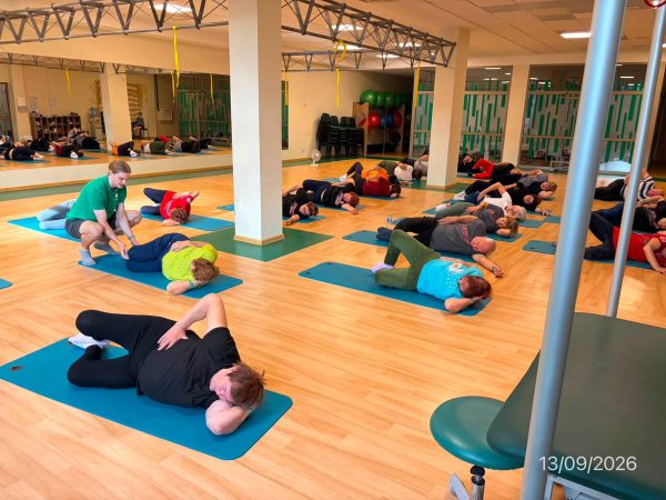 Trys dienos Birštone – daugiau nei fizinis aktyvumas – nuotrauka 65