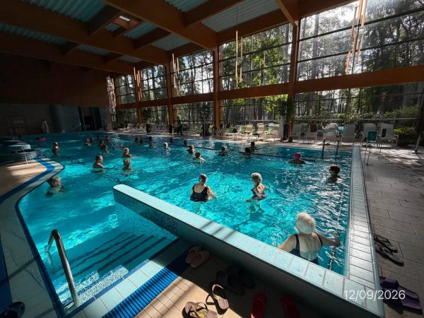 Trys dienos Birštone – daugiau nei fizinis aktyvumas – nuotrauka 43