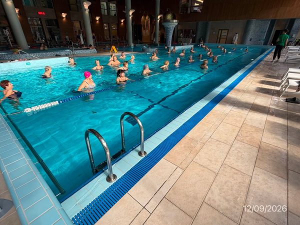 Trys dienos Birštone – daugiau nei fizinis aktyvumas – nuotrauka 42