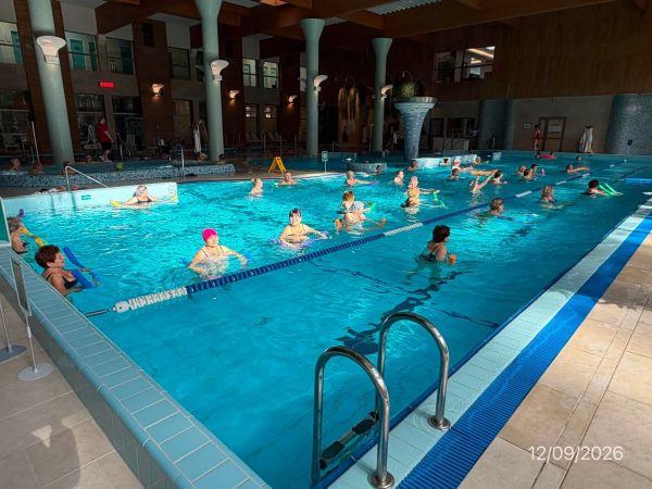 Trys dienos Birštone – daugiau nei fizinis aktyvumas – nuotrauka 41
