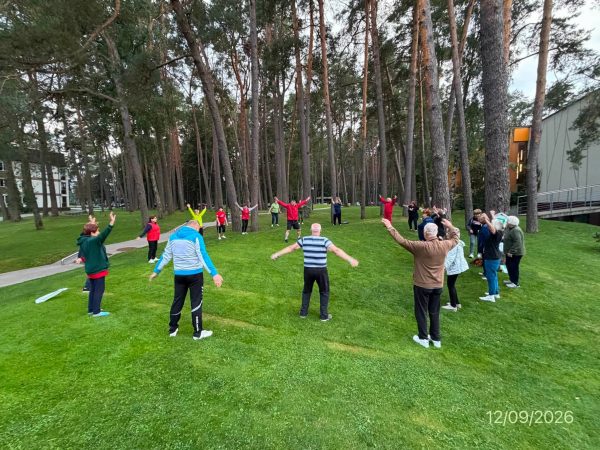 Trys dienos Birštone – daugiau nei fizinis aktyvumas – nuotrauka 32