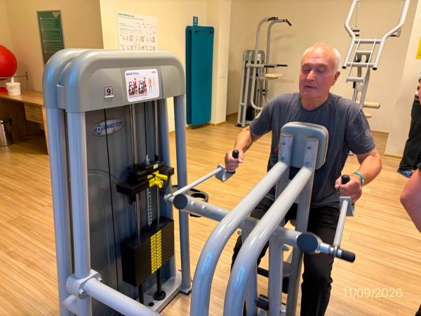 Trys dienos Birštone – daugiau nei fizinis aktyvumas – nuotrauka 12