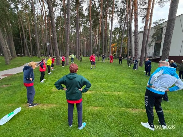 Trys dienos Birštone – daugiau nei fizinis aktyvumas – nuotrauka 26