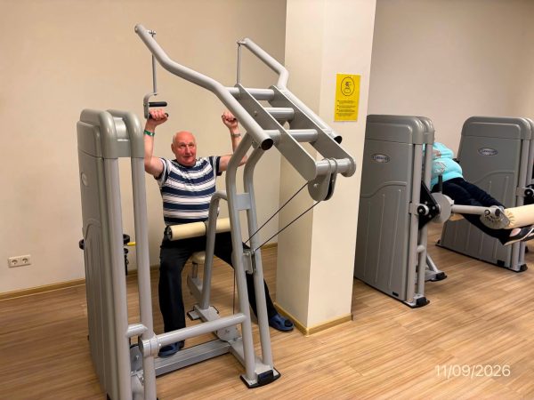 Trys dienos Birštone – daugiau nei fizinis aktyvumas – nuotrauka 14