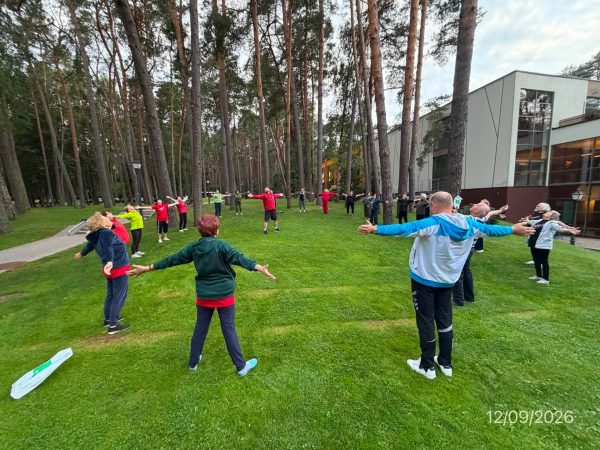 Trys dienos Birštone – daugiau nei fizinis aktyvumas – nuotrauka 25