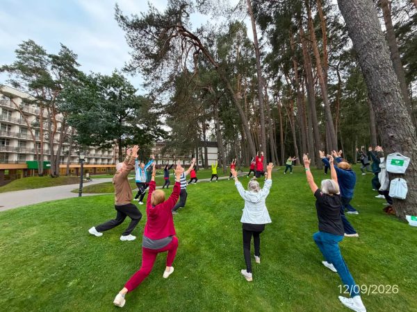 Trys dienos Birštone – daugiau nei fizinis aktyvumas – nuotrauka 29
