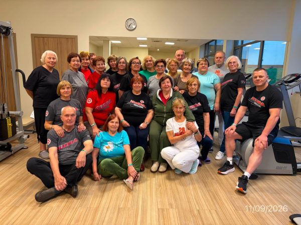 Trys dienos Birštone – daugiau nei fizinis aktyvumas – nuotrauka 15