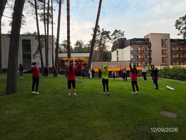 Trys dienos Birštone – daugiau nei fizinis aktyvumas – nuotrauka 31