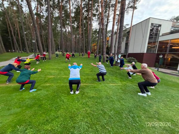 Trys dienos Birštone – daugiau nei fizinis aktyvumas – nuotrauka 27