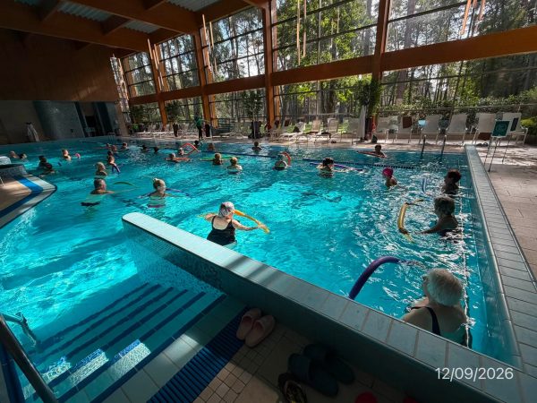 Trys dienos Birštone – daugiau nei fizinis aktyvumas – nuotrauka 40