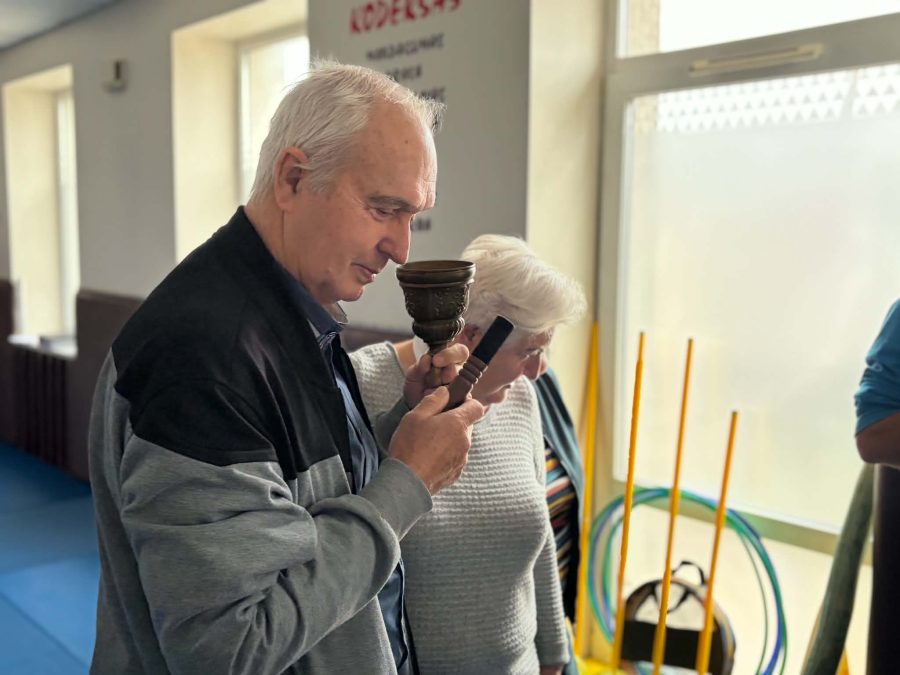 Garso, pojūčių ir atradimų kelionė sporto klube „Audra“