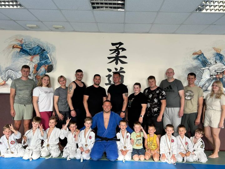 Mažieji užbaigė sezoną