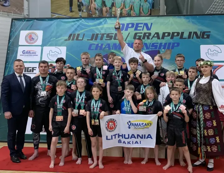 Pergalingas sezono finišas: „Audra“ iškovojo pirmąją vietą