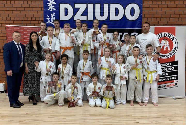 Šakių sporto klubas „Audra“ čempionatu paminėjo savo veiklos 25-etį