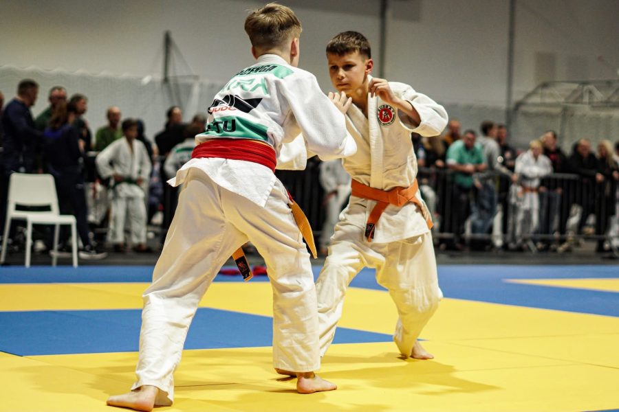 Šakių sporto klubo „Audra“ dziudo imtynininkai garbingai pasirodė Lietuvos čempionate