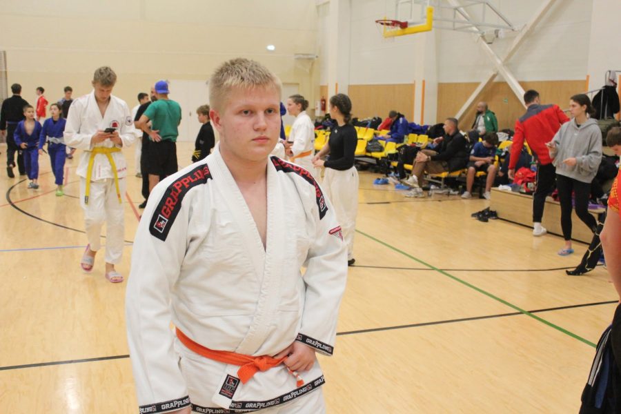 Šakių sporto klubo „Audra“ sportininkai iš pasaulio graplingo čempionato parvežė 11 medalių