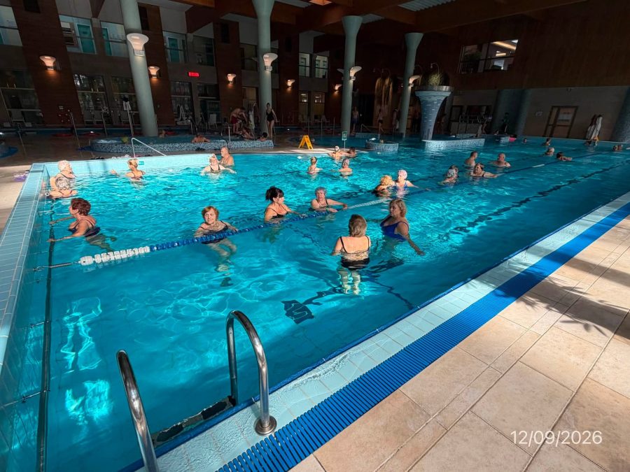 Trys dienos Birštone – daugiau nei fizinis aktyvumas
