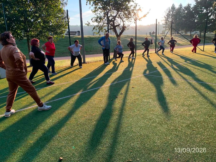 Trys dienos Birštone – daugiau nei fizinis aktyvumas