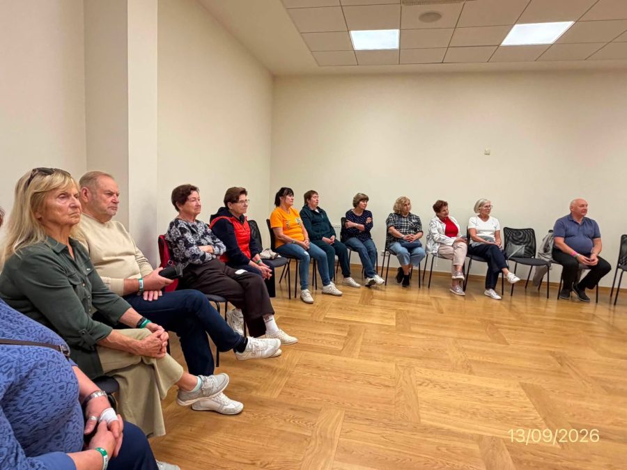 Trys dienos Birštone – daugiau nei fizinis aktyvumas