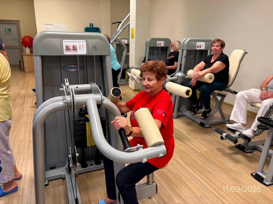 Trys dienos Birštone – daugiau nei fizinis aktyvumas