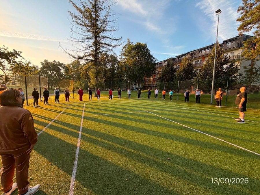 Trys dienos Birštone – daugiau nei fizinis aktyvumas