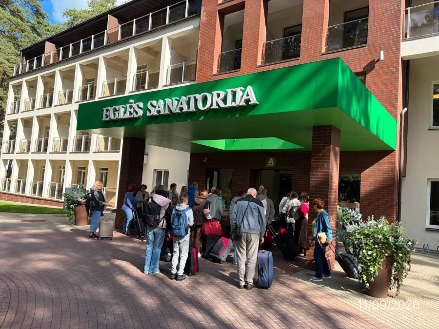 Trys dienos Birštone – daugiau nei fizinis aktyvumas