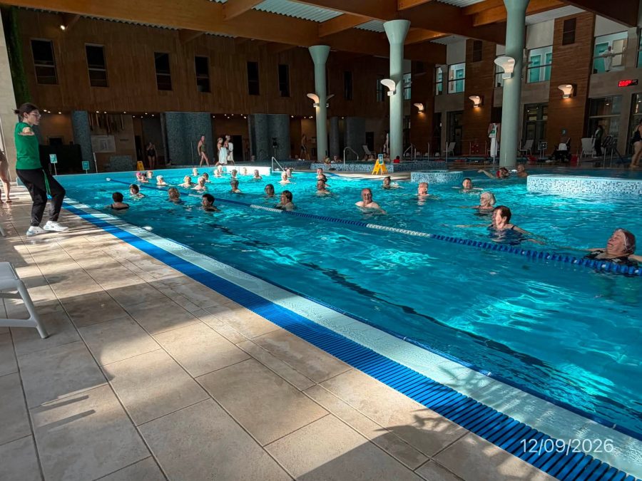 Trys dienos Birštone – daugiau nei fizinis aktyvumas