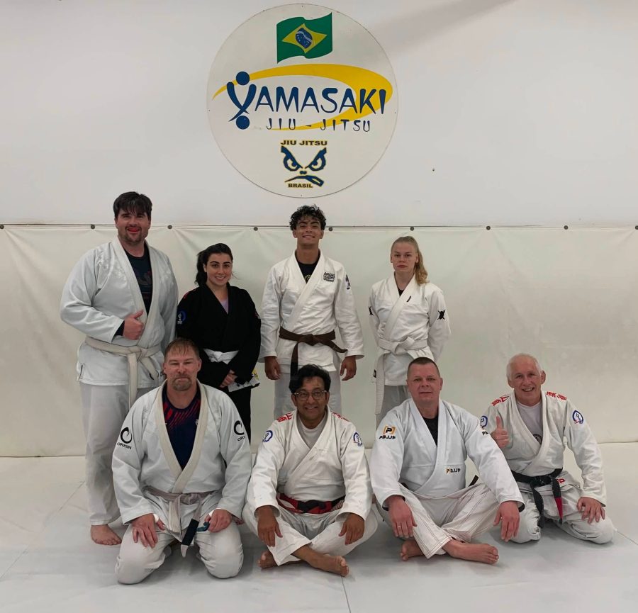 Vertinga patirtis Yamasaki akademijoje JAV
