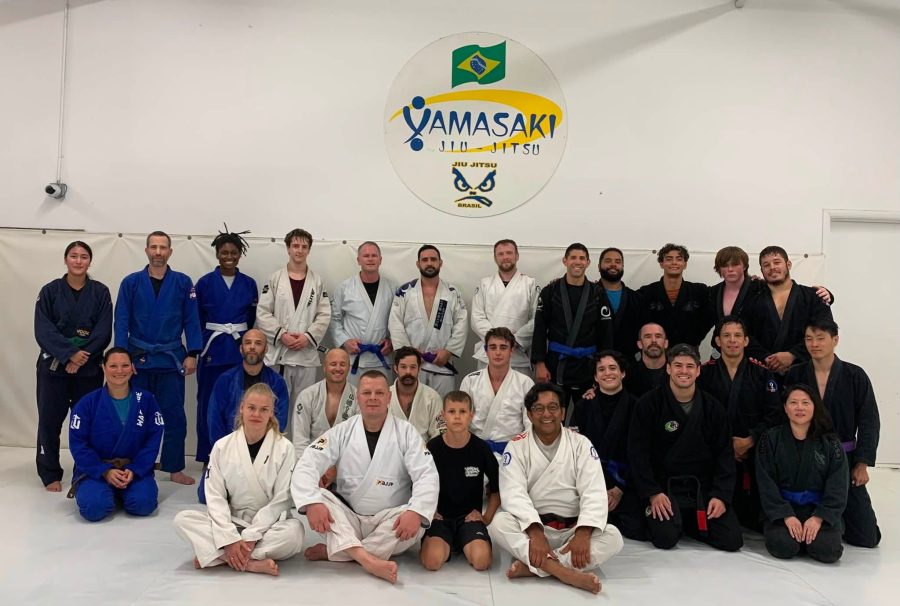 Vertinga patirtis Yamasaki akademijoje JAV
