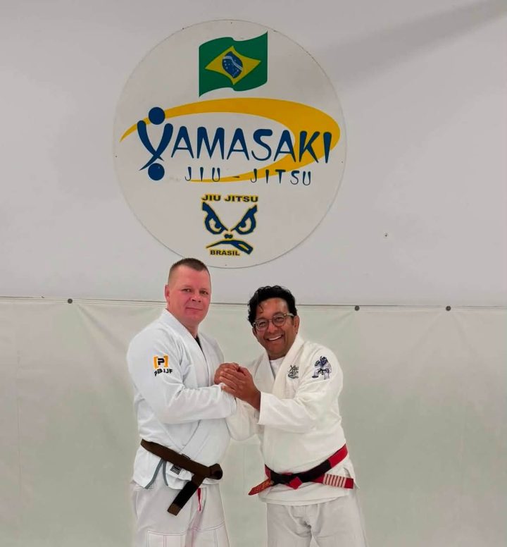 Vertinga patirtis Yamasaki akademijoje JAV
