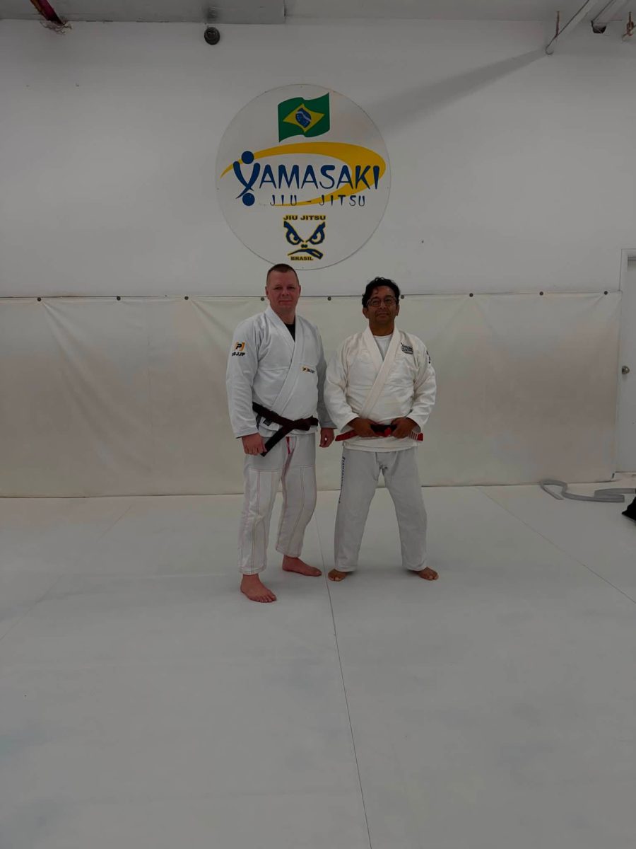 Vertinga patirtis Yamasaki akademijoje JAV
