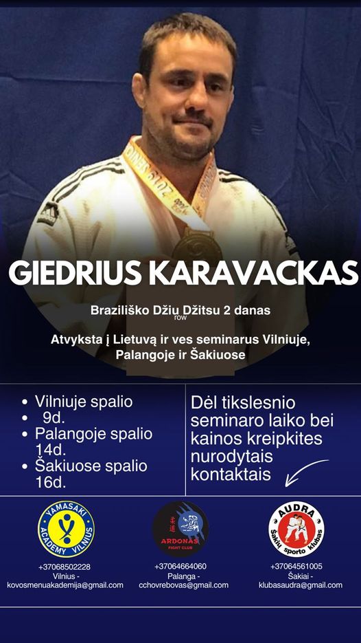 Kviečiame dalyvauti!